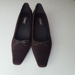 Ecco Suede shoes size 42